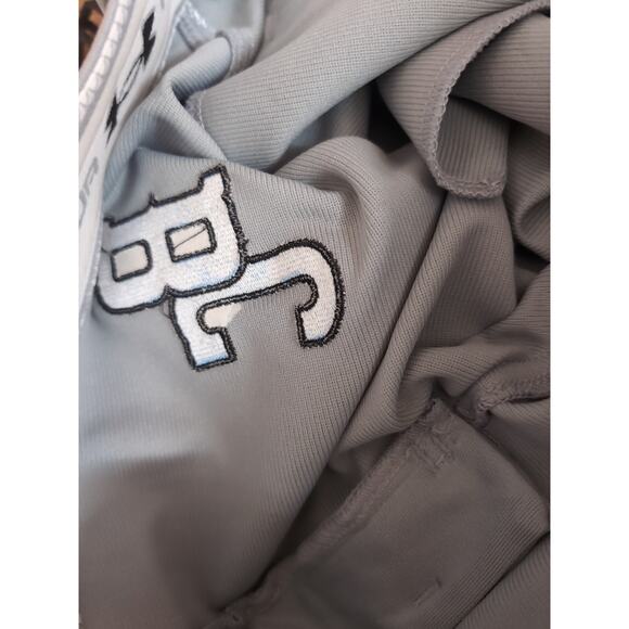 Under Armour Men's Baseball Pants BC Embroidered Size Large(200) - Picture 11 of 13